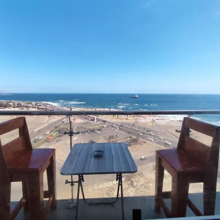Departamento Con Vista Al Mar Antofagasta Exterior foto