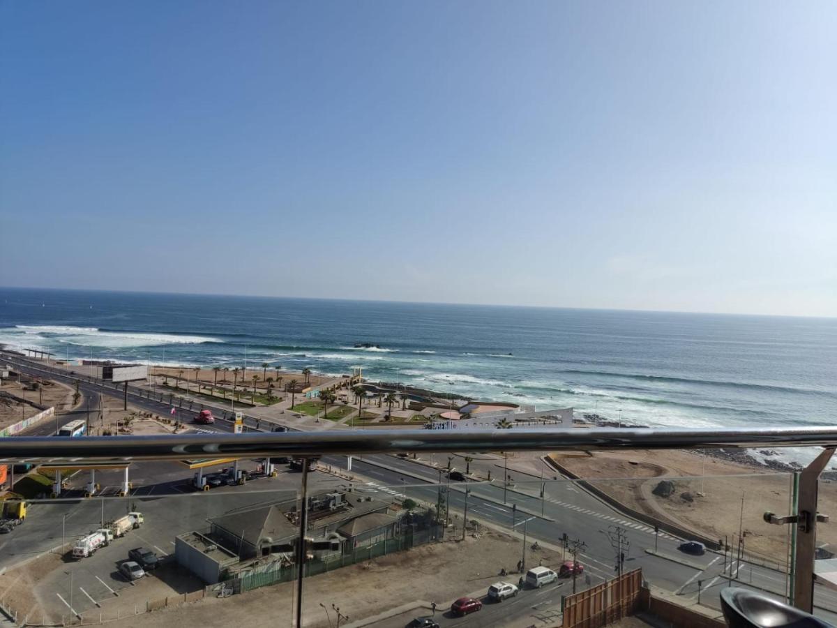Departamento Con Vista Al Mar Antofagasta Exterior foto