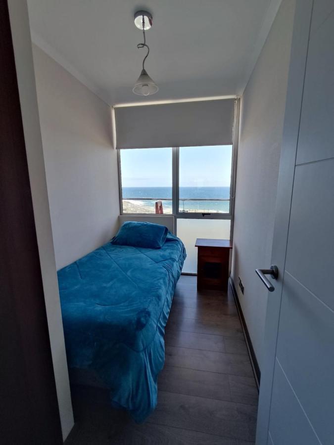 Departamento Con Vista Al Mar Antofagasta Exterior foto