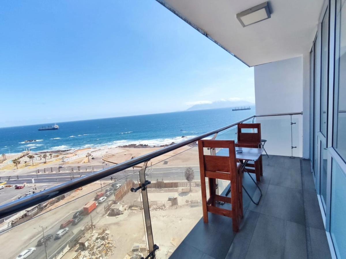 Departamento Con Vista Al Mar Antofagasta Exterior foto